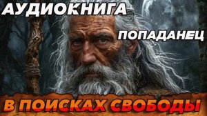 В ПОИСКАХ СВОБОДЫ Аудиокнига #аудиокнига #аудиокниги #попаданец #попаданцы