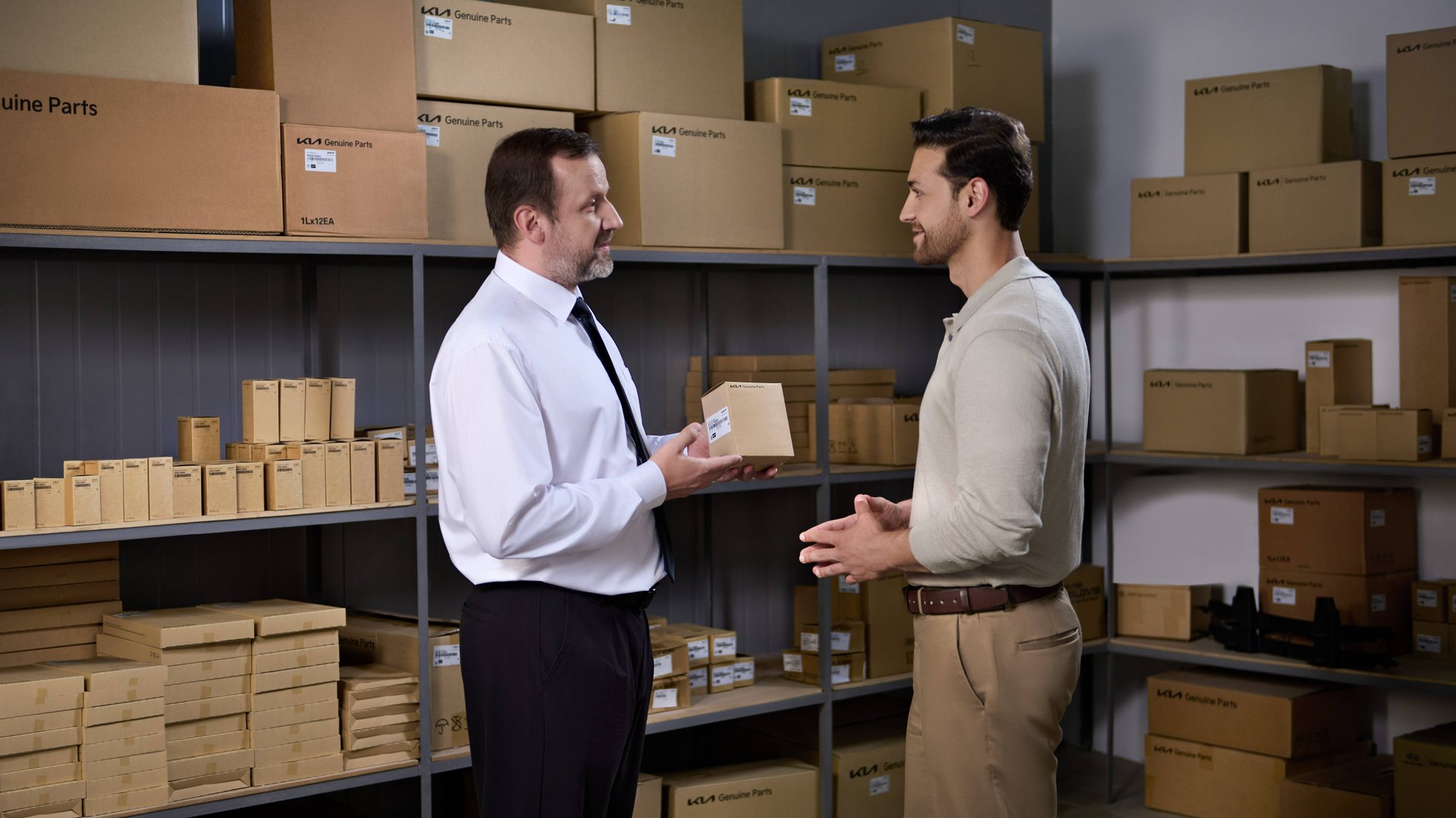 Оригинальные запчасти