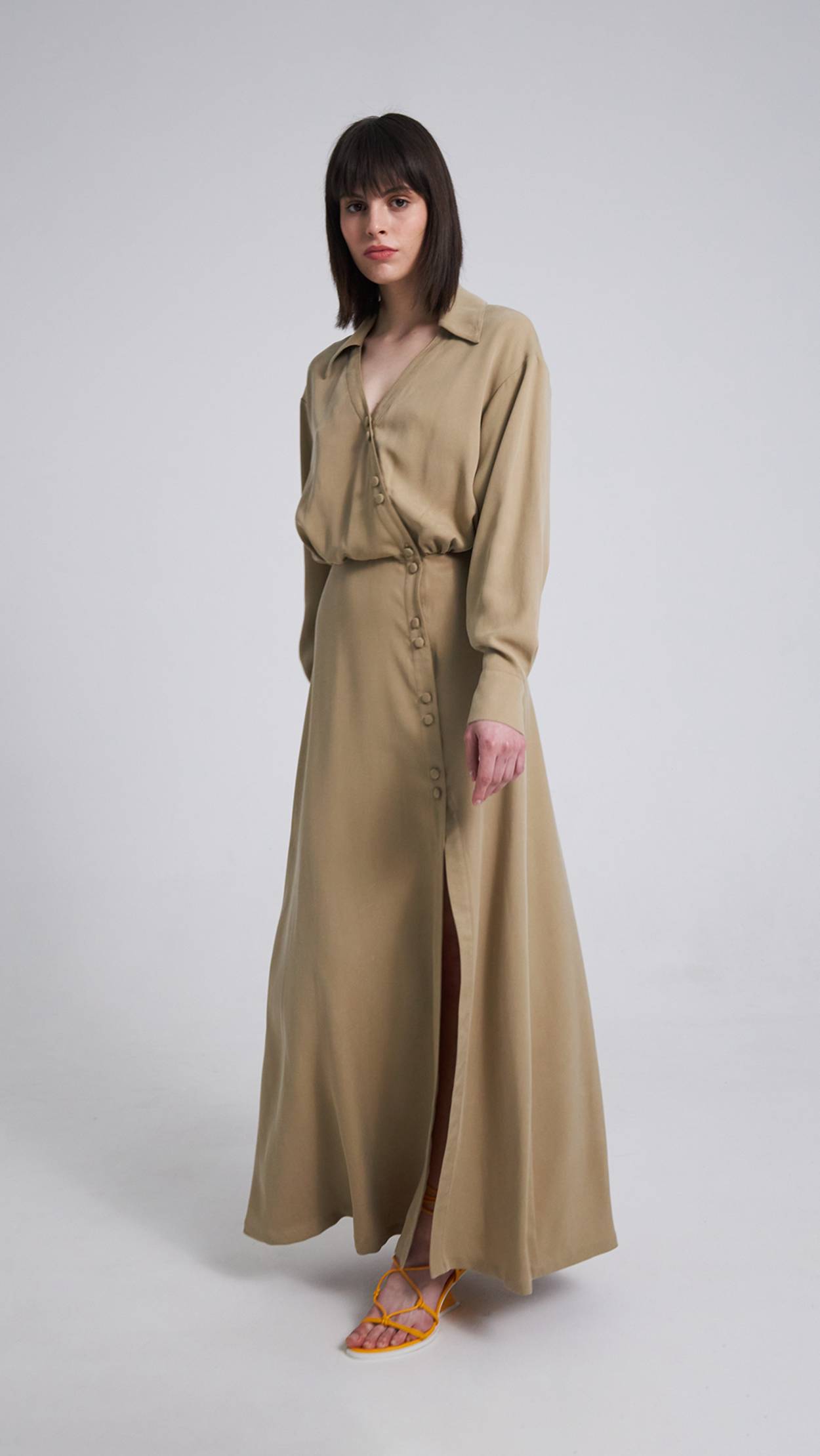 Платье, выкройка №1021 смотреть онлайн