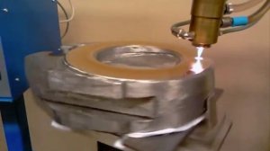 Упрочнение деталей трубопроводной арматуры