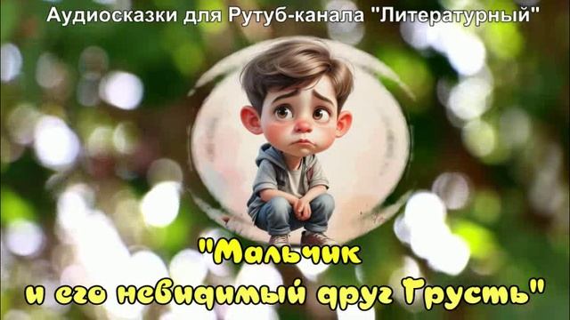 Мальчик и его невидимый друг Грусть / Терапевтическая сказка / Аудиосказки / Сказки на ночь смотреть онлайн