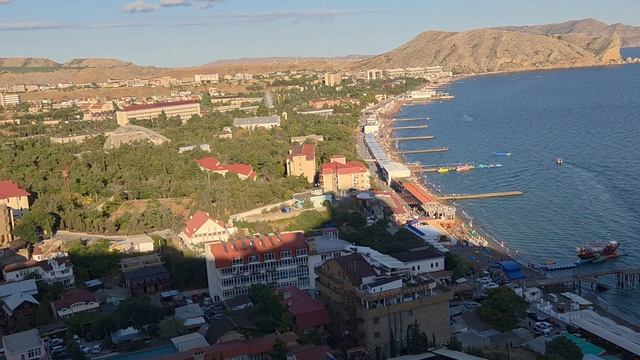 Крым Судак смотреть онлайн