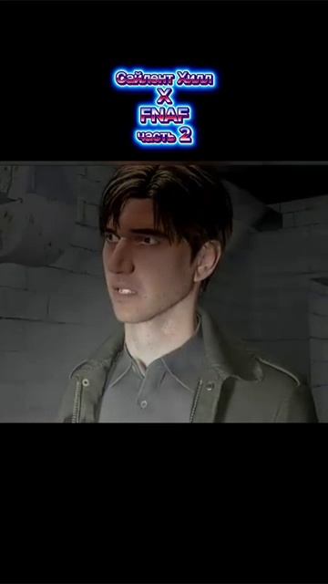 Сайлент Хилл X FNAF Часть 2