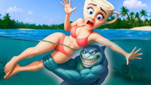 ВОЙНА ДЕВОЧЕК СИГМЫ - ПРИСОЕДИНЯЙТЕСЬ К ЗАПЛАВАНИЮ - Злая Эспрессона Синьора