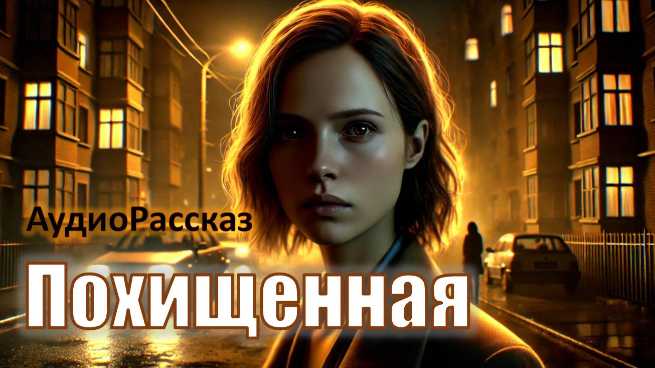 "Похищенная" Остросюжетная АудиоИстория смотреть онлайн