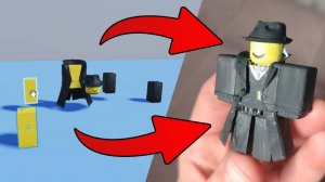 Мафиози умер в Роблоксе, но возродился в реальной жизни!