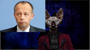 Кто следующий? Молдавия? / Кот Костян