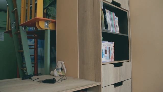 Превращение лоджии в детскую учебную комнату смотреть онлайн