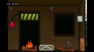 Прохождение 5 ночей с оленем из (99 ночей в лесу)