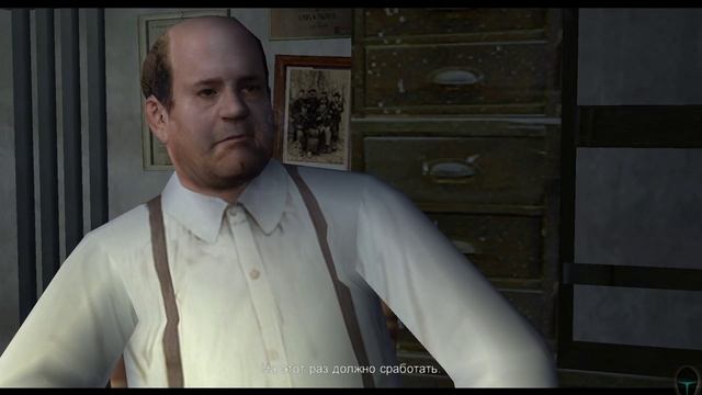 Mafia - Серджио Моррело (10 Серия)