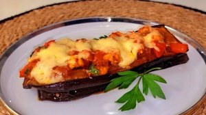 Баклажаны не Жарьте! Шикарный Рецепт из Баклажанов! Эти Баклажаны Вас Покорят, не пожалеете!