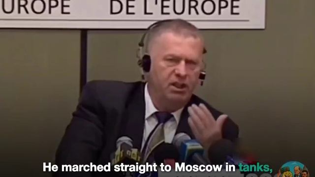 Жириновский предсказал все еще в 1999г: смотреть онлайн