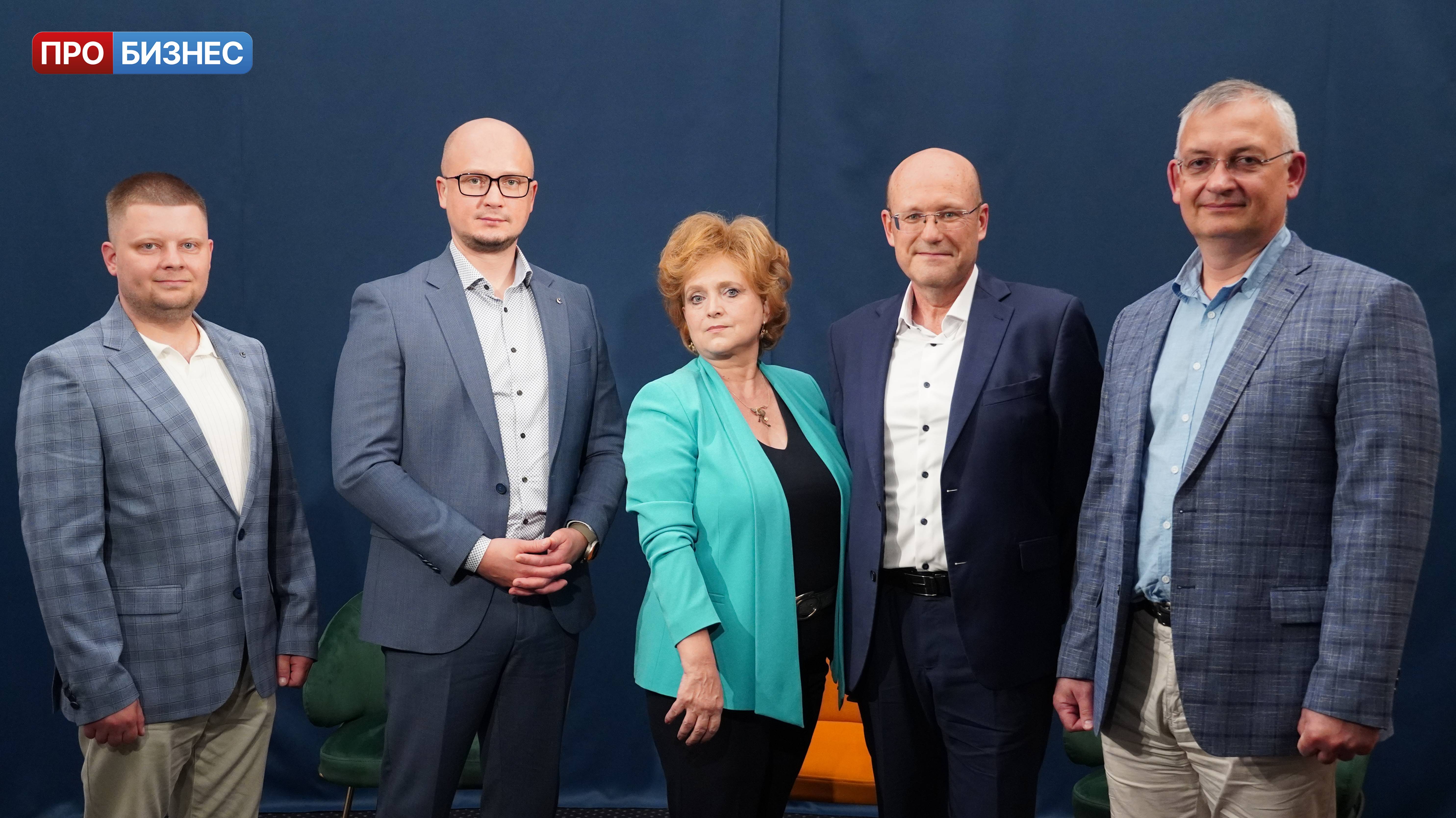 Ток-шоу «АльТЕРНатива»