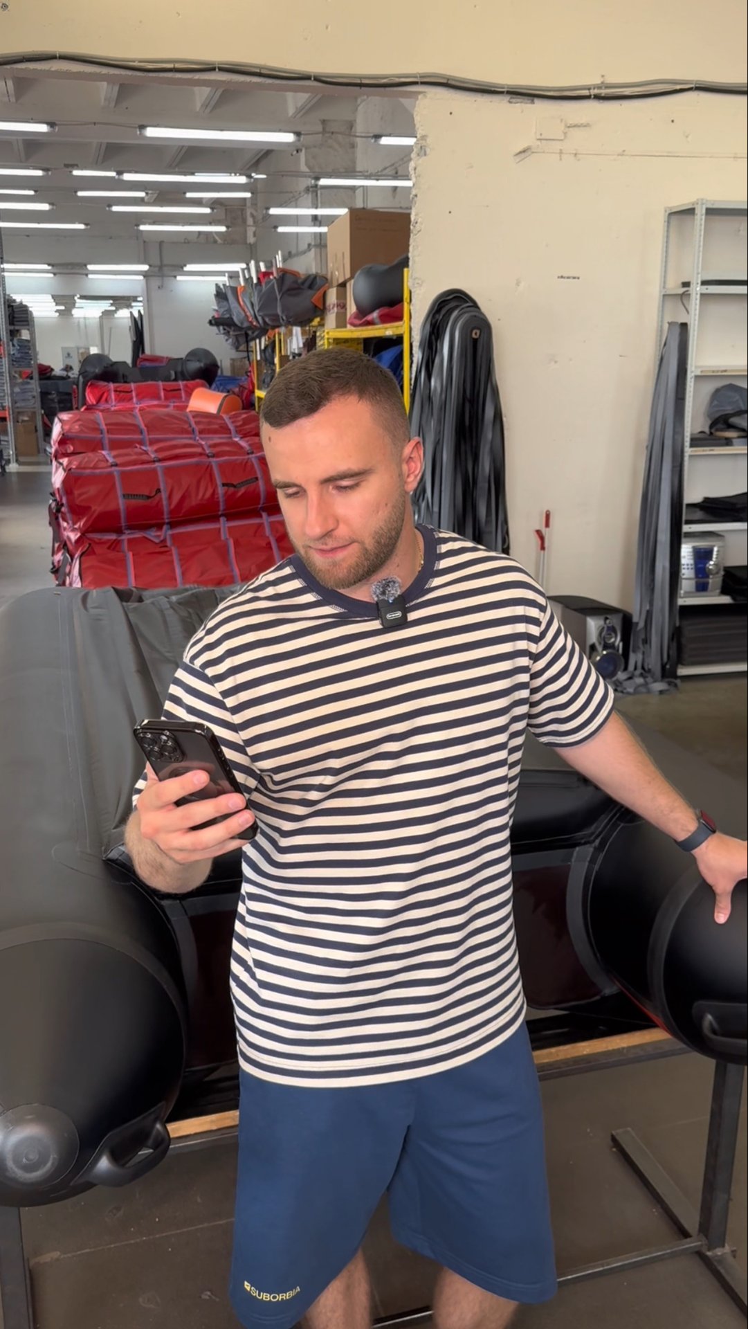 В видео отвечаем на вопрос о доставке в Беларусь 🐋 смотреть онлайн