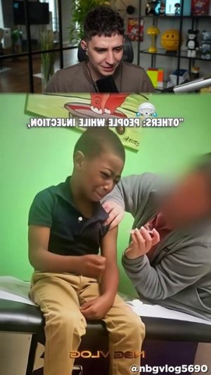 РЕАКЦИЯ ВСЕХ vs ЭТОГО МАЛЫША?! 👶😂