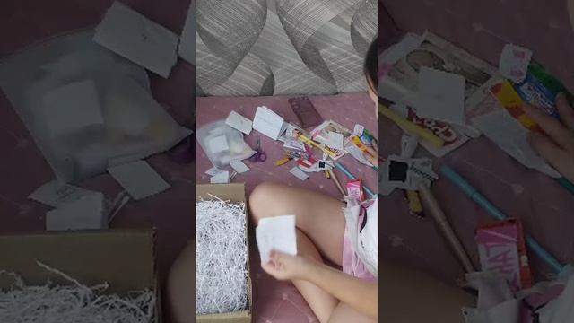 бумажная косметика смотреть онлайн