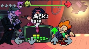 Pico VS Dad!!! (Friday night funkin)