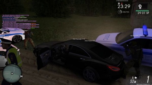 РП сотрудников и лучший админ