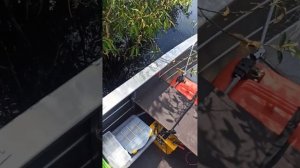Лодка Бестер 370. Первый выход.