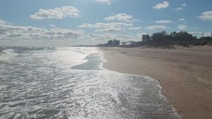 Азовское море: обстановка сегодня утром. 8:30.