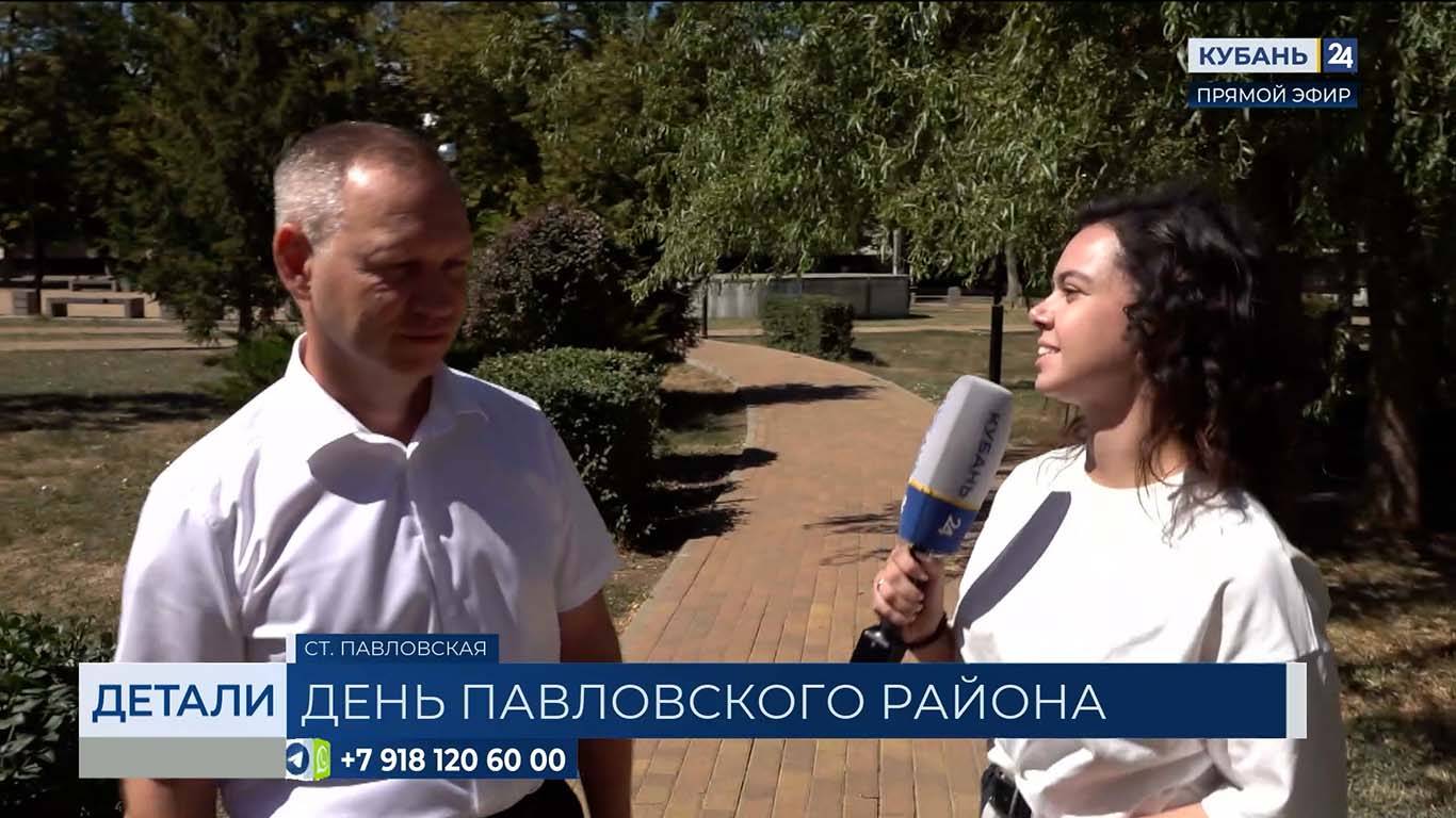 Роман Парахин: только в этом году район строит 18 объектов социальной сферы смотреть онлайн
