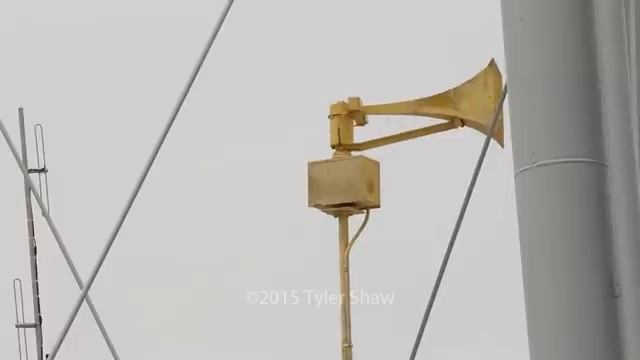 Federal Signal Thunderbolt 1003A Alternative Wail - Saint Paul, Nebraska смотреть онлайн