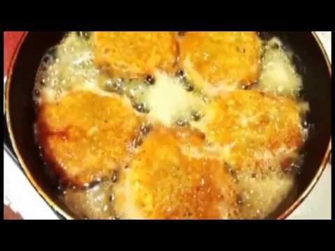 Котлеты в вафлях и в кляре смотреть онлайн