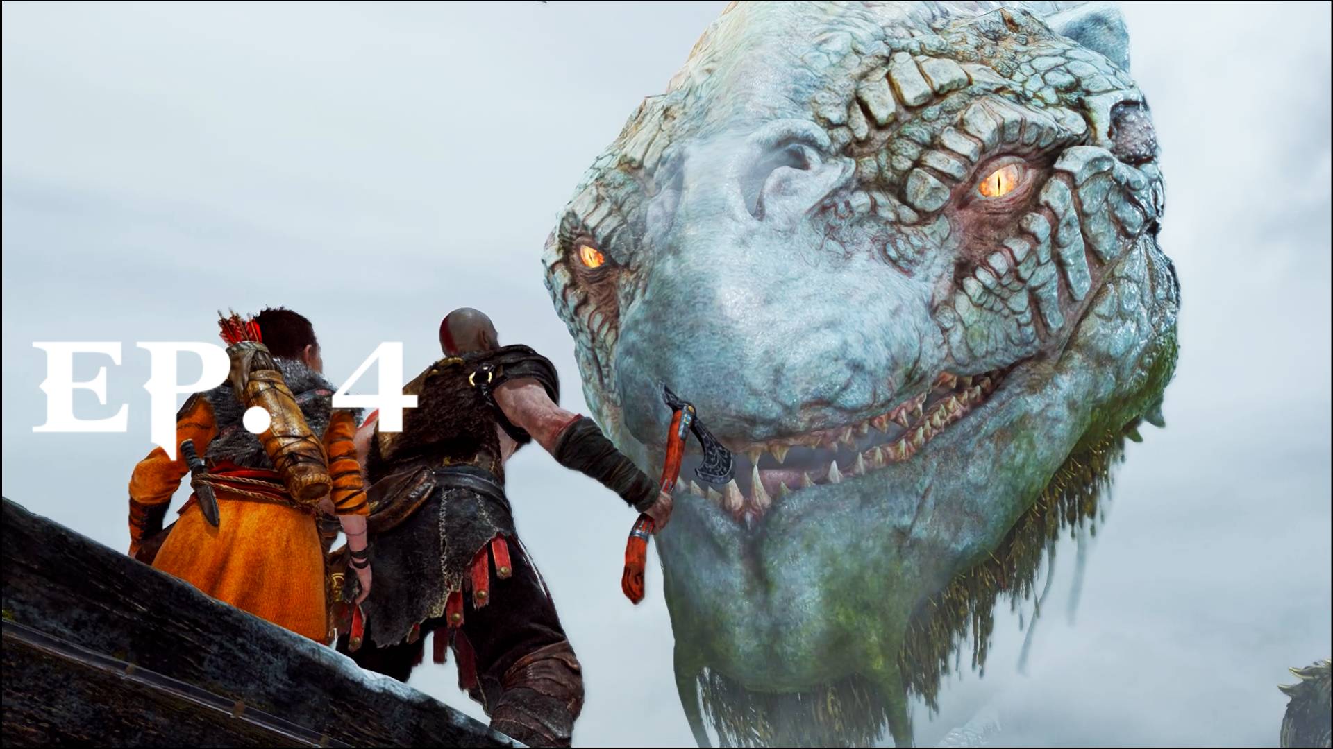 God of War – Ep. 4