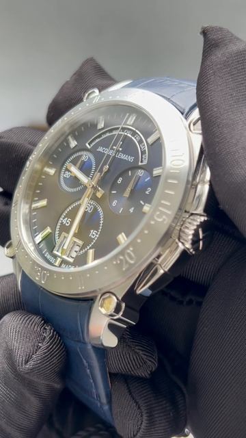 1-2198C, наручные часы Jacques Lemans смотреть онлайн