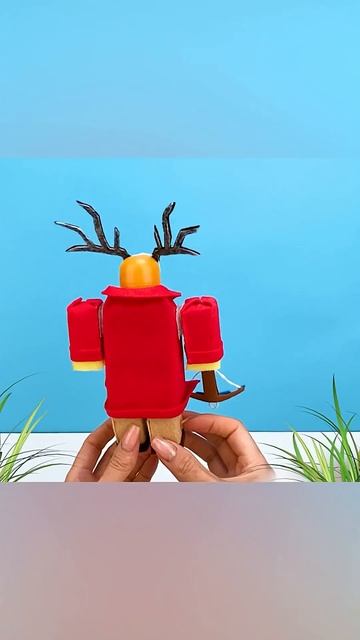 Анимация 99 НОЧЕЙ В ЛЕСУ Олень и Культист в РОБЛОКС смотреть онлайн