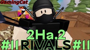 Соперники RIVALS\Матчи С Подписчиком 2На.2 #11