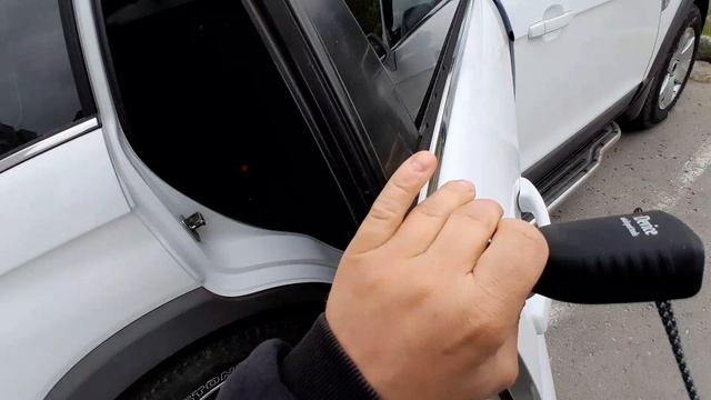 Обзор Шевроле Каптива 2010г. смотреть онлайн