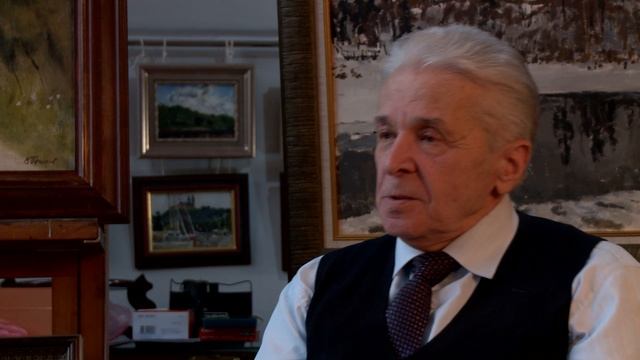 Художник Владимир Песиков