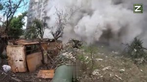 СВО Подбитый «Leopard» под Покровском