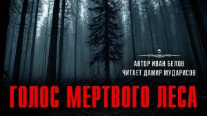 Истории Ивана Белова. Истории Про Лес. ГОЛОС МЕРТВОГО ЛЕСА. Читает Дамир Мударисов