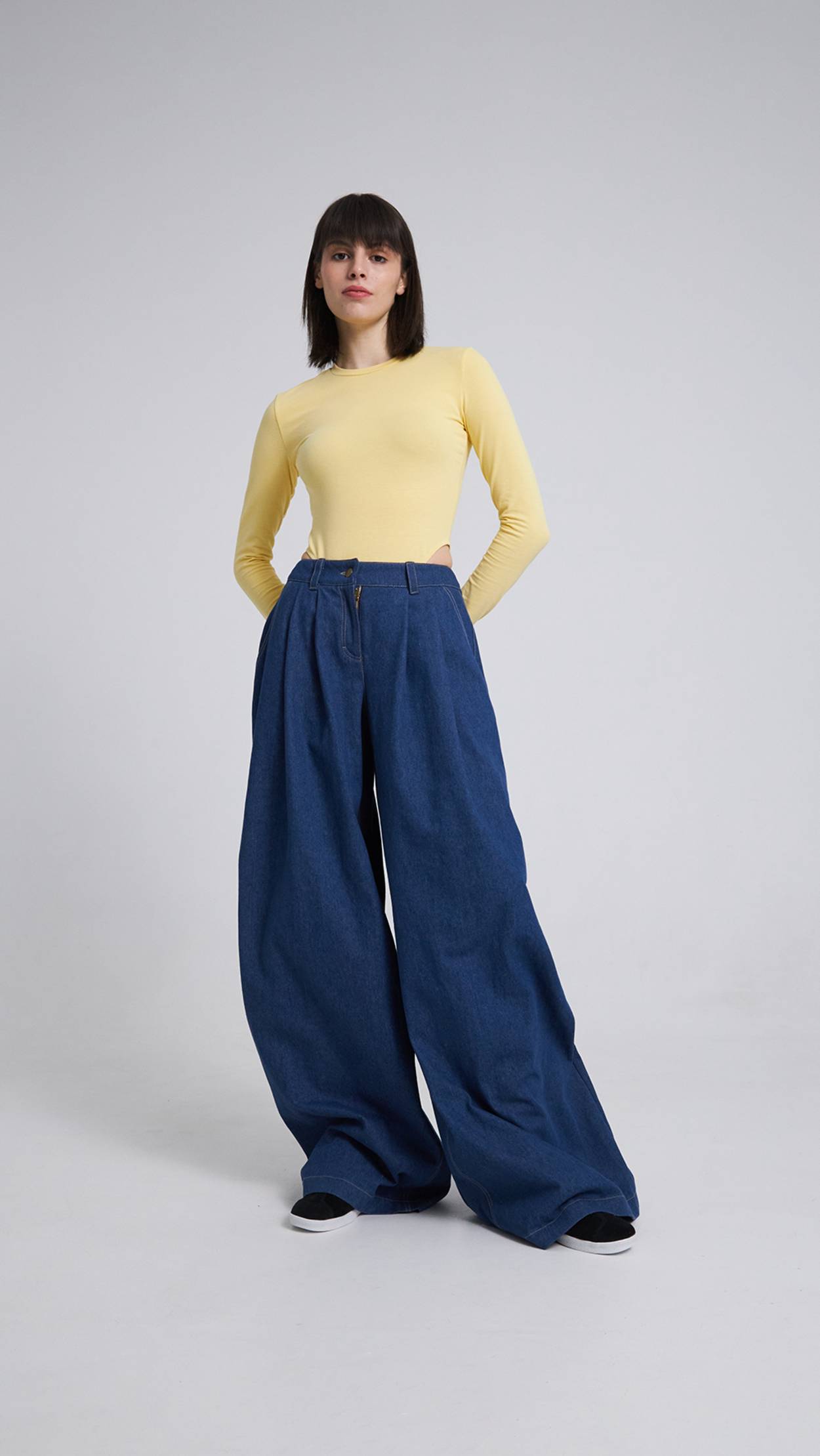 Боди, выкройка №1024 смотреть онлайн