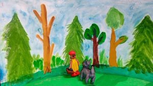 Премьеры: Светофор, Красная шапочка, Колобок