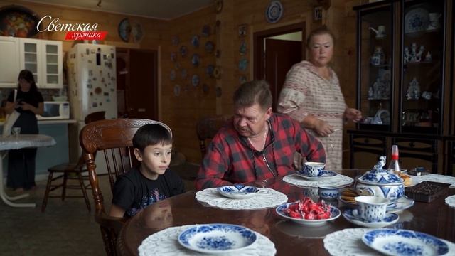 Николай Бандурин раскрыл секрет счастливого брака смотреть онлайн