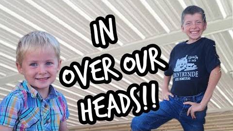 Канадская семья в НН.. We take IT one day at a TIME!