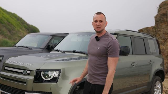 LAND ROVER DEFENDER - ПОЧЕМУ Я СЧИТАЮ ЕГО ЛУЧШИМ В СВОЕМ СЕГМЕНТЕ! ИДЕАЛЬНАЯ 