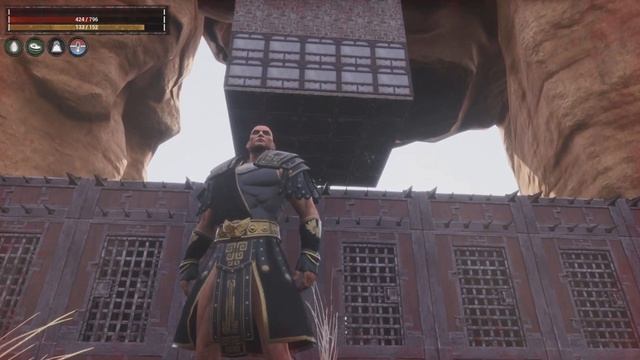 Conan Exiles Bug