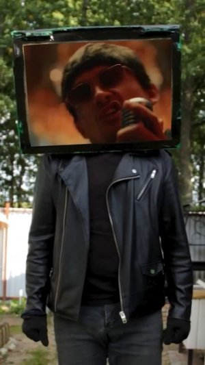 СМОТРЮ ТВ МЕНа!!! #скибидитуалет #скибиди #skibiditoilet #твмен #tvman