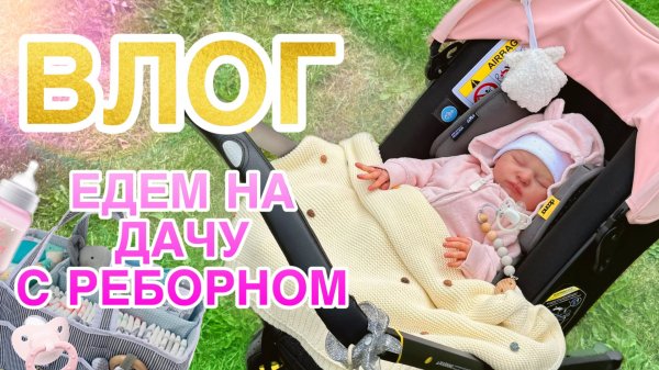 ВЛОГ РАСПАКОВКА СИЛИКОНОВЫХ МИНИ РЕБОРНОВ | ЕДЕМ НА ДАЧУ С МАЕЙ | ОБЗОР ПОКУПОК