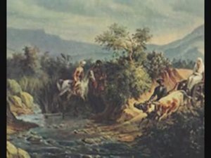 Анна Герман. Романс М.Ю.Лермонтова "Выхожу один я на дорогу..."