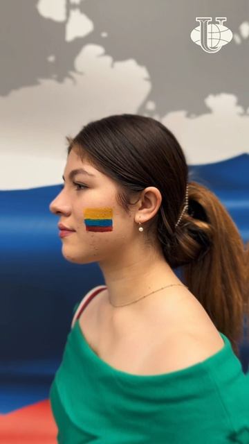 Их всех объединила Россия и РУДН смотреть онлайн