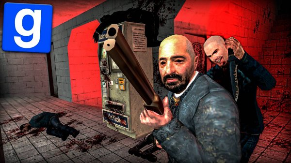 ЭТОГО МАНЬЯКА НЕНАВИДЕЛИ ВСЕ ИГРОКИ в Garry's Mod Dark Rp