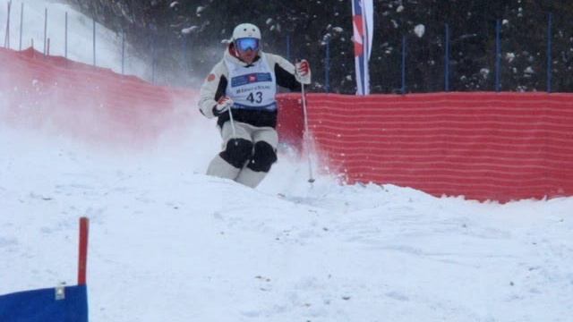 Долгодворов Д. КМ Монт-Габриель (Кан)