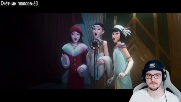 K-POP DEMON HUNTERS ► Все ПЛЮСЫ мультфильма "Кейпоп-Охотницы на Демонов" КИНОПЛЮСЫ Далбек | Реакция