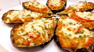 Хоть на Праздник, хоть на каждый день - потрясающий обед "Лодочки"!