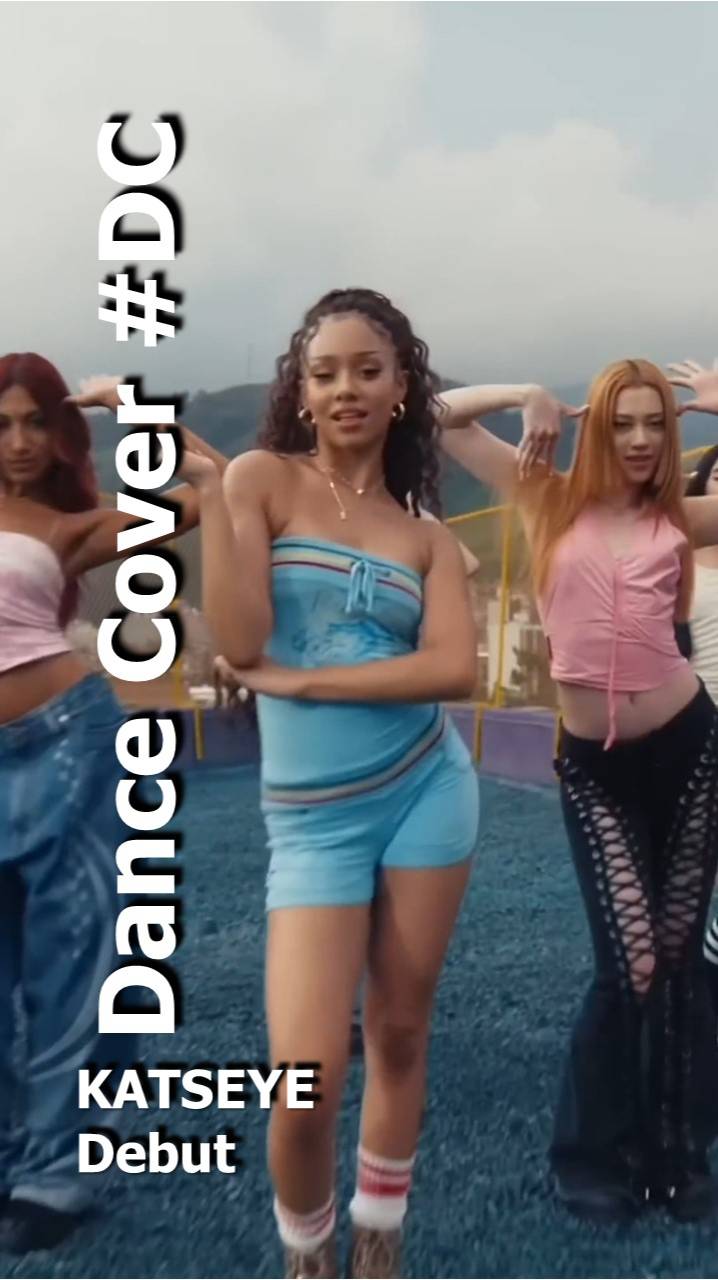 Dance Cover Debut by KATSEYE смотреть онлайн